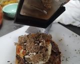 Foto del passaggio 7 della ricetta Hamburger gourmet funghi e tartufo