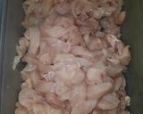 Gyros tál csirkemellből recept fázis 1 fotója