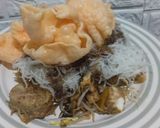 Foto langkah ke 6 dari resep Ketoprak Betawi.