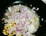 A picture of step 2 of Egg pakora/Egg Bonda (Dimer Davil in Bengali).