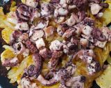 Foto del paso 5 de la receta: Pulpo a la Gallega
