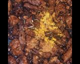 A picture of step 6 of Tamtam liver😍😍#jikonichallenge #sweetandhot.