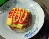 Foto langkah ke 4 dari resep Burger sederhana ala rumahan.