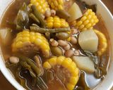 Foto langkah ke 5 dari resep Sayur asem.