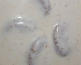 A picture of step 3 of Mazedar Dahi Baray !.