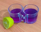 A picture of step 7 of ⭐Grandma’s Blue Magic Tea (Butterfly Pea Tea).