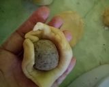 Foto langkah ke 8 dari resep Bakpia patok kering.