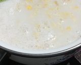 Foto langkah ke 5 dari resep Kolak Aci Jagung.