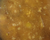 Foto del paso 5 de la receta: Arroz con costilla, tirabeques y ajos tiernos