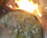 Foto del paso 5 de la receta: Bondiola al mix de morrones al disco