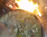 Foto del paso 5 de la receta: Bondiola al mix de morrones al disco