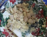 Foto del paso 4 de la receta: Chicharrón de langostinos y pota con patacones...🍤🍤