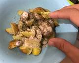Fried baby potatoes / kentang goreng sederhana empuk #homemadebylita langkah memasak 2 foto