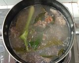 Foto langkah ke 4 dari resep Soto daging kuah bening.