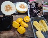 Foto langkah ke 1 dari resep Es Campur ala Goyobod.