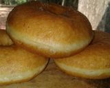 Foto langkah ke 6 dari resep Donat kentang isi selai coklat.