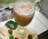 Foto langkah ke 4 dari resep Es Capucino (pearl Bubble).