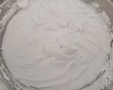A picture of step 1 of Eggless Tiramisu.