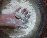 A picture of step 1 of Laung lata.