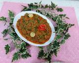 Makhmaly chicken bukhara / tasty delicious recipe recipe step 2 photo