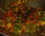 फ्राइड राइस रेसिपी चरण 3 फोटो
