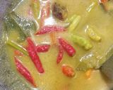 Foto langkah ke 6 dari resep Gulai tunjang.