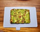 Foto langkah ke 7 dari resep Roti Brokoli Asam Urat Friendly.