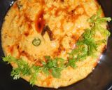 A picture of step 6 of Red Pumpkin Creamy Bharta.