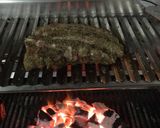 A picture of step 2 of Mediterranean Rubbed Pork.