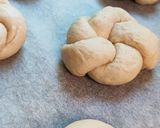 Foto del paso 12 de la receta: Panecillos Kaiser o Viena