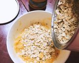 Hình bước làm 3 của món Bánh quy ngũ cốc