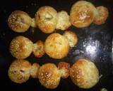 Sesame Cheese balls recipe step 5 photo