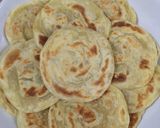 Foto langkah ke 10 dari resep Roti Cane/ Roti Maryam.