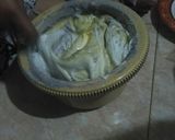 Foto langkah ke 2 dari resep Brownies pulut hitam #reseppertamaku.