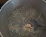 Foto langkah ke 3 dari resep Sup Ayam Bakso.