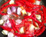 Foto langkah ke 2 dari resep Sambal Seruit Khas Lampung.