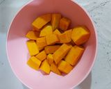 Foto langkah ke 1 dari resep Kolak Labu Kolang Kaling.