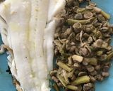 Foto del paso 5 de la receta: Fletán a la plancha