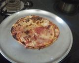 A picture of step 3 of Vegetable paratha.