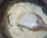 कराची हलवा (karachi halwa recipe in marathi) रेसिपी स्टेप 3 फोटो 