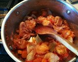 Foto del paso 2 de la receta: Patatas marinera