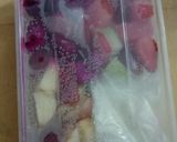 Foto langkah ke 1 dari resep Salad Buah.