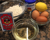 Foto del paso 2 de la receta: Bizcocho súper fácil en 5 minutos