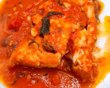 Foto del paso 5 de la receta: Bacalao en albahaca y ajo