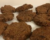 Foto del paso 3 de la receta: Galletas de coco, banana y cacao