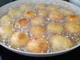Buñuelos granadinos
