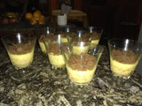Trifle de flan y chocolinas 🤗 ideal para Navidad y Año Nuevo