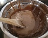 Eszterházy mousse torta recept fázis 11 fotója