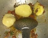 फलाहारी आलू की सब्जी (Falahari aloo ki sabzi recipe in hindi) रेसिपी चरण 2 फोटो