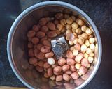 A picture of step 1 of Chutney.